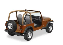 Jeep Sport Bar Covers For Jeep 1992-1995 Wrangler YJ Spice Bestop