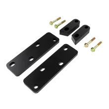 Reinforcement Exhaust Pipe Brace Spacer Kit For 11-15 Chevrolet Camaro 3.6L V6, 6.2L V8 MBRP
