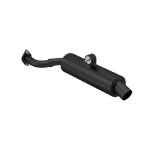2010-Up Polaris Outlaw/Sportsman 90/110 and 2023-Up Can-am Renegade 70/110 Direct Slip-on Utility Muffler MBRP
