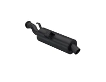 Slip-On System W/Performance Muffler For 08-09 Polaris Sportsman 800 Twin MBRP