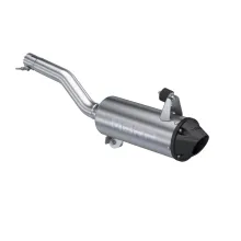 5 Inch Single Slip-On Performance Series For 13-24 Can-Am Outlander/Outlander Max MBRP