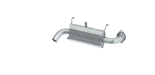 Oval Slip-On Sport Series For 15-17 Polaris RZR XP 1000 MBRP