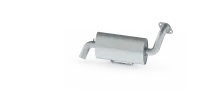 Oval Slip-On Sport Series For 16-Up Polaris RZR S 1000 General 1000 MBRP