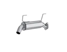 2024-Up Polaris Xpedition 5-Inch Single Slip-on Performance Series Exhaust MBRP