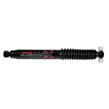 Black MAX Shock Absorber w/Black Boot 26.07 Inch Extended 15.57 Inch Collapsed 94-98 S10 94-98 Sonoma Skyjacker