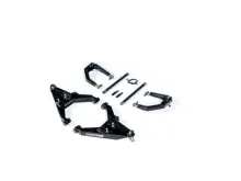 2021+ Ford Bronco Pre Runner Series 4WD Sasquatch HOSS 3.0 FOX Package Baja Kits
