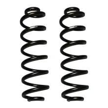 Softride Coil Spring 02-05 Chevy/Truck Set Of 2 Rear w/5 Inch Lift Black Skyjacker