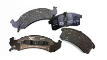 Brake Pads Front 92-93 Buick 91-93 Cadillac 92-93 Camro Lumina 91-93 Oldsmobile 92-93 Pontiac BAER Sport