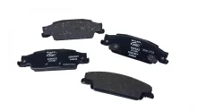 Brake Pads Rear Various Cadillac and Pontiac Applications BAER Sport