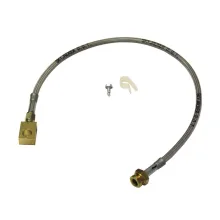 Bronco Stainless Steel Brake Line 75-77 Ford Bronco Front Lift Height 3-7 Inch Single Skyjacker
