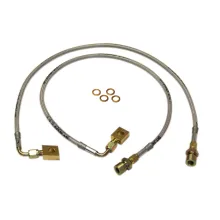 Excursion/Superduty Stainless Steel Brake Line 00-04 Superduty/Excursion Front Lift Height 4-8 Inch Pair Skyjacker