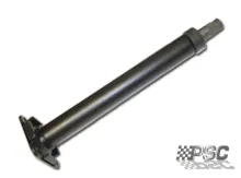 10 Inch Steering Column with 0.75 Inch Round Rod PSC Performance Steering Components