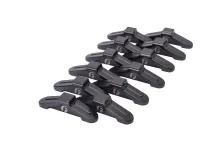 1998.5-2018 24v 5.9L/6.7L Cummins Rocker Arm Bridges Set of 12 Fleece Performance