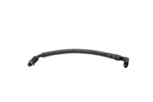 Turbocharger Oil Feed Line for S300 and S400 Turbos in the 2nd Gen Location on Cummins Engines Fleece Performance