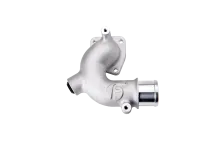 Replacement Thermostat Housing with Auxiliary Port RAM with 5.9L and 6.7L Cummins Fleece Performance