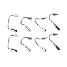 LBZ/LMM Duramax High Pressure Injection Line Kit Fleece Performance