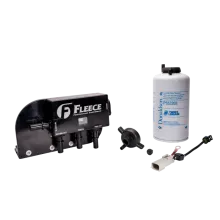 Under Bed Fuel Filter Assembly for 17-24 Ford F250-550