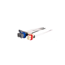 NSBU Pigtails for 2001-2004 GM Trucks with Allison Transmission Fleece Performance