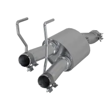 Dodge 3 Inch Single/Dual Out Muffler Replacement Armor Plus For 09-24 RAM 1500, 5.7L Hemi RAM 1500 Classic 5.7L Hemi  MBRP