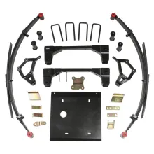 4Runner/Pickup Class II Lift Kit 4 Inch Lift 86-95 Pickup 86-89 4Runner Incl Rear Leaf Springs 2.5 Inch Wide Rear U-Bolts Skyjacker