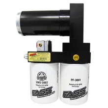 FASS TSC13290F240G Titanium Signature Series Diesel Fuel System 290F 240GPH Duramax 2017-2019