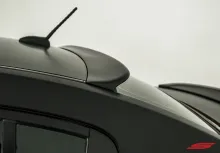 Sentra Roof Wing Matte Black For 07-12 Nissan Sentra Stillen