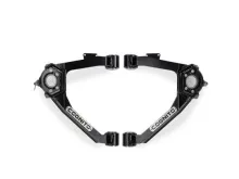 Cognito SM Series Upper Control Arm Kit For 07-18 Silverado/Sierra 1500 2WD/4WD OEM Cast Steel