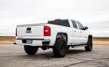 Cognito 3-Inch Performance Leveling Kit With Fox 2.0 IFP Shocks for 14-18 Silverado/Sierra 1500 2WD/4WD With OEM Stamped Steel/Cast Aluminum Control Arms