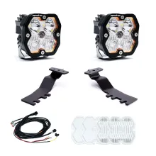 Squadron 2.0 Sport A-Pillar Light Kit Toyota 2024-26 Tacoma Baja Designs