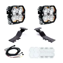 Squadron 2.0 Pro A-Pillar Light Kit Toyota 2025-27 4Runner Baja Designs