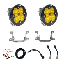 Squadron-R 2.0 Pro Fog Pocket Light Kit Ford 2014-2017 Fiesta St Baja Designs