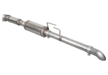 21-Pres Ford F-150 Off Road Cat Back Exhaust Stillen