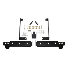 24-25 Tacoma Behind the Grille Pod Light Mounting Kit SDHQ Offroad