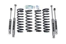 2 Inch Lift Kit Jeep Grand Cherokee ZJ 93-98 NX2 Nitro Shocks