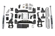 4 Inch Lift Kit Ford F150 09-13 4WD NX2 Nitro 