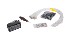 ECM Connector Repair Kit for Cummins CM2350/2450 - 96 Pin (Gray) Fleece Performance