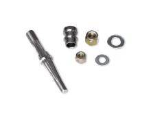 Cognito Uniball Pin Hardware Kit For Uniball Upper Control Arms On 01-19 Silverado/Sierra 1500HD-3500HD 01-13 GM 2500 SUVS 03-09 Hummer H2 14-18 Silverado/Sierra 1500