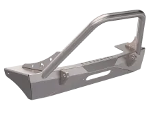 Jeep JL,JT,JK Sentinel Front Bumper with Hoop Artec Industries