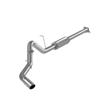 Cat Back Exhaust System Single Side Exit For 11-19 Chevrolet/GMC 2500HD Pick-up 6.0L V8 MBRP