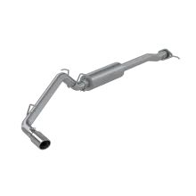 3 Inch Cat Back Exhaust System Single Side T304 Stainless Steel For 17-22 Colorado/Canyon 2.5L/3.6L MBRP