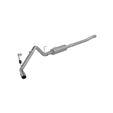 3 Inch Cat Back Exhaust System Single Side T409 Stainless Steel For 06-08 Dodge Ram Hemi 1500 /2500/3500 MBRP