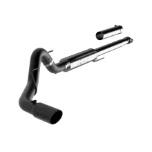 4 Inch Cat Back Exhaust System For 15-20 Ford F-150 2.7L/3.5L EcoBoost Single Black Finish MBRP