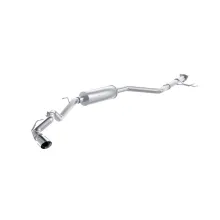 2.5 inch Cat-Back Single Side 17-20 Honda Ridgeline T304 Stainless Steel MBRP