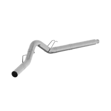 5 Inch Filter Back Single Side Exit Aluminized Steel For 08-10 Ford F-250/350/450 6.4L MBRP