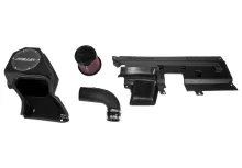 24-26 Toyota Tacoma TruPower Cold Air Intake and Scoop with Oiled Filter Stillen