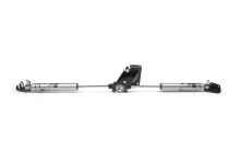 2014-2024 Ram 3500/2014-2022 Ram 2500 4WD Dual Steering Stabilizer Kit Fox 2.0 Adv Series Zone Offroad