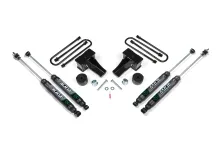 11-16 Ford F-250/F-350 Super Duty 2 Inch Lift Kit With Nitro Shocks Zone Offroad