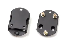 07-18 Jeep JK Spare Tire Mount Bracket Extension Zone Offroad