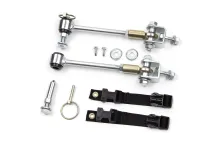 97-06 Jeep TJ 0-2 Inch/XJ 3-4 Inch Sway Bar Discnts Zone Offroad