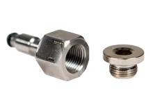 Return Fuel Pressure Test Port for 2011-2016 LML Duramax Fleece Performance